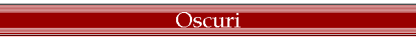 Oscuri