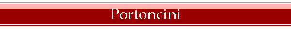 Portoncini