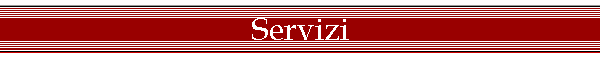 Servizi